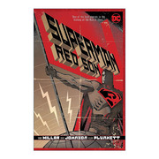 英文原版 Superman Red Son 超人 红色之子 新版 DC漫画 Mark Millar 英文版 进口英语原版书籍