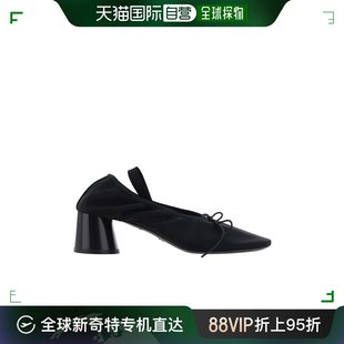 香港直邮潮奢proenzaschouler普罗，恩萨施罗女士粗跟高跟鞋