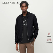 ALLSAINTS男士飞行员夹克外套春秋季经典款羊头刺绣上衣MJ006R