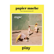 订阅Papier Mache英文儿童生活时装时尚杂志 澳大利亚英文版 年订2期 J047