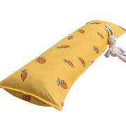 枕头双人情侣家用整头长条枕头送枕套长款一体1.5m1.8床1.2米