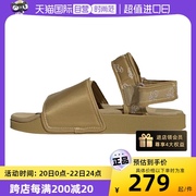 自营adidas阿迪达斯三叶草，男女款居家凉鞋hp9114
