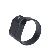 2.4G有源室内司法防拆手表智能穿戴电子腕带电子标签RFID监狱手环