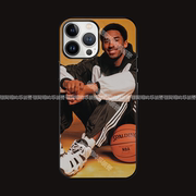 nba科比·布莱恩特bryant手机壳适用iphone14华为mate40pro苹果13pro球衣vivo篮球，oppo小米华为p4030湖人