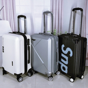 密码箱小型20寸轻便登机拉杆箱，男小号行李箱，女韩版24寸旅行皮箱子