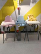 宜家儿童餐椅安迪洛高脚椅婴儿，椅bb凳，宝宝吃饭餐桌凳子椅子