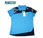 尤尼克斯yonexcs2086羽毛球服女款运动t恤短袖
