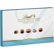 澳洲lindtpralinesmastercollection瑞士莲巧克力礼盒礼物184g