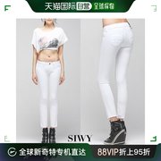 韩国直邮siwy 通用 长裤