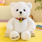 泰迪熊公仔抱抱熊小熊熊玩偶毛绒玩具儿童布娃娃生日礼物送女朋友