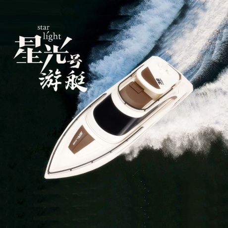 遥控轮船