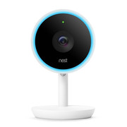 NEST 智能摄像头1080p高清监控 可对话 控监器 Cam IQ 2 摄像头