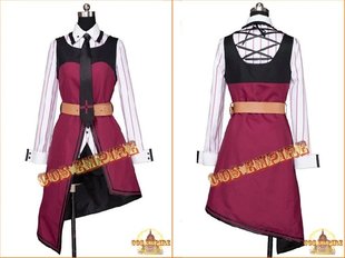 VOCALOID Project DIVA-F2 巡音流歌 巡音露卡 动漫服 cosplay服