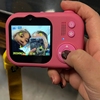 儿童相机数码可拍照可录像女孩相机玩具高像素生日礼物3-6-9-12岁