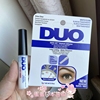  DUO透明假睫毛胶水超粘持久防水 速干型双眼皮女白色5g