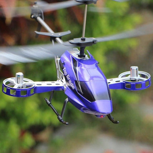 3.5通遥控飞机充电儿童耐摔航模飞行器男孩无人机玩具小直升飞机