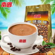 海南特产 南国炭烧咖啡340g 香浓饮品咖啡