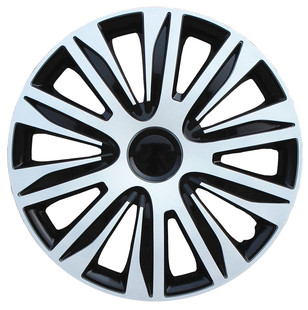适用于16寸比亚迪e2电镀改装轮毂盖E2轮胎保护壳元轮毂罩改装配件
