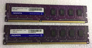 威刚 ADATA 万紫千红 DDR3 1333 2G U-DIMM 台式机内存