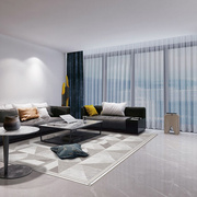 冠珠瓷砖800x800灰色客厅卧室地板砖防滑现代简约厨房卫生间墙砖G
