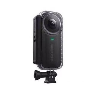 insta 360 one X 全景运动相机 防水壳 保护壳 防摔盒 潜水壳二代