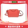 香港直邮Givenchy纪梵希女士斜挎包玫红色单肩BBU017B00B-685
