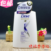 香港进口dove多芬洗发水深层修护洗发露乳，滋润柔顺1000ml