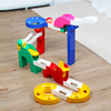Toyroyal皇室玩具积木拼装玩具儿童益智大颗粒轨道拼插构建23
