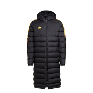 Adidas/阿迪达斯男装冬季运动休闲户外防风保暖长款羽绒服 H38731