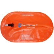 安全气囊浮漂跟屁虫游泳包专用浮囊标充气式救生浮具加厚水上装备