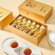 武夷星山语水仙96g武夷岩茶大红袍礼盒装水仙乌龙茶茶叶