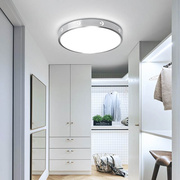 厨房灯圆形走廊灯led吸顶灯简约现代阳台灯具，超薄卫生间家用灯饰