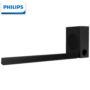 Philips/飞利浦HTL3320 回音壁音响无线蓝牙5.1家庭影院电视音箱