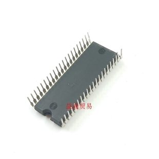 m34300n4-721sp直插芯片，dip42电视cpu彩电微处理器