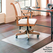 透明木地板保护垫塑料防水地板垫办公室电脑椅地垫pvc入户门垫