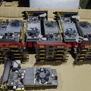 PCI显卡GeForce GT520  512M DDR3