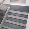 楼梯垫踏步垫走廊地垫简约家用静音防滑垫台阶保护垫定制满铺地毯