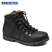 BIRKENSTOCK男女同款牛皮革休闲鞋靴子Jackson系列