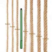 麻线细麻绳DIY绳子手工编织绳绳装饰绳复古粗绳捆绑绳非棉绳