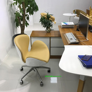 办公椅电脑椅家用现代简约个性化创意椅子升降椅子会议转椅天鹅椅