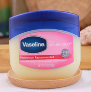 Vaseline凡士林婴儿特效润肤万能霜BB敏感儿童适用全身护臀膏进口