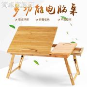 日式榻榻米小桌子可折叠飘窗小茶几楠竹炕桌家用休闲桌实木飘窗桌