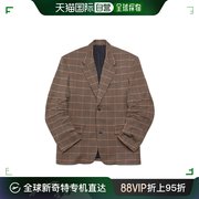 99新未使用香港直邮Balenciaga V领长袖西装外套 751752TOU90