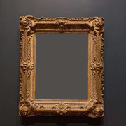 纯仿古欧式其他油画外框大尺寸高端古典框相框镜框博物馆