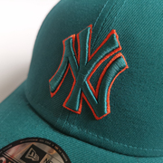 纽约扬基队newyorkyankeesmlb9fortynewera可调节棒球帽子