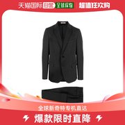 99新未使用香港直邮Valentino 长袖西装外套和裤子套装 3V3CB