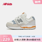 New Balance nb童鞋 0~4岁男女儿童春网面轻便学步鞋530