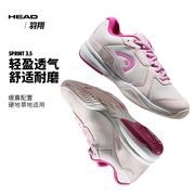 HEAD网球鞋儿童专业网球鞋海德青少年运动鞋Sprint 3.5 轻便耐磨