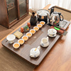 茶具套装家用全自动四合一整套陶瓷，功夫茶杯茶壶茶道一体茶台茶盘