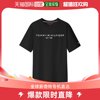 韩国直邮tommyhilfiger衬衫thcore商标短袖t恤男士女士
